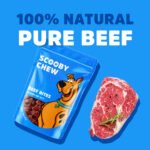 Scooby Chew Beef Bites 150g : Dog Treats - Image 2