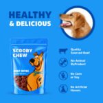 Scooby Chew Beef Bites 150g : Dog Treats - Image 3