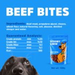 Scooby Chew Beef Bites 150g : Dog Treats - Image 5