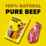 Scooby Chew Beef Jerky : Dog Treats-All Size - Image 2
