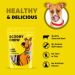 Scooby Chew Beef Jerky : Dog Treats-All Size - Image 6