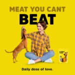 Scooby Chew Beef Jerky : Dog Treats-All Size - Image 3
