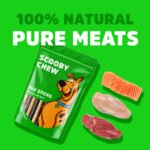 Scooby Chew Mix Sticks 150g: Dog Treats - Image 2