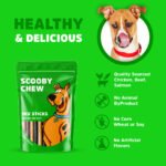Scooby Chew Mix Sticks 150g: Dog Treats - Image 3