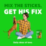 Scooby Chew Mix Sticks 150g: Dog Treats - Image 4