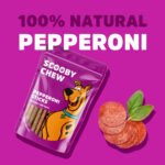 Scooby Chew Pepperoni Sticks 150g: Dog Treats - Image 2