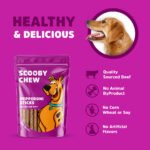 Scooby Chew Pepperoni Sticks 150g: Dog Treats - Image 6