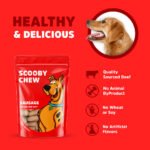 Scooby Chew Sausage 150g : Dog Treats - Image 6