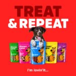 Scooby Chew Sausage 150g : Dog Treats - Image 4
