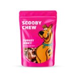 Scooby Chew Turkey Jerky 150g : Dog Treats