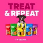 Scooby Chew Turkey Jerky 150g : Dog Treats - Image 5